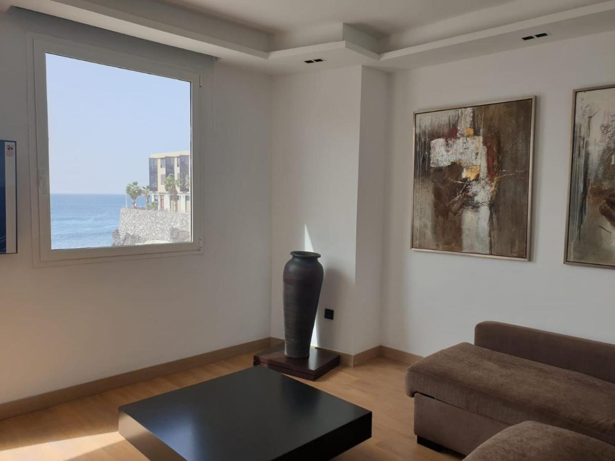 Balcony To The Sea Balcon Al Mar Las Canteras Las Palmas Buitenkant foto