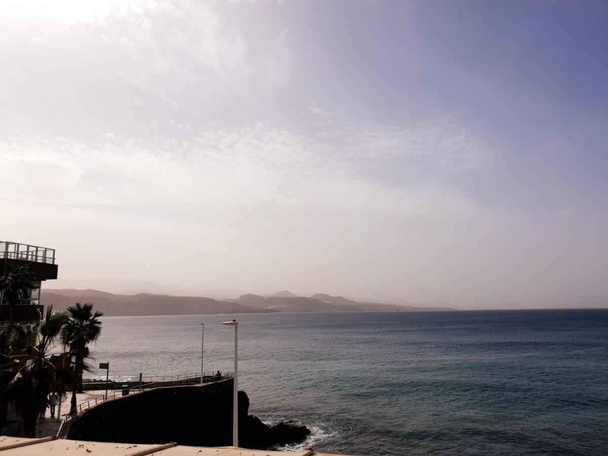 Balcony To The Sea Balcon Al Mar Las Canteras Las Palmas Buitenkant foto
